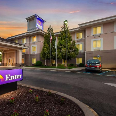 Sleep Inn & Suites Довер Екстер'єр фото