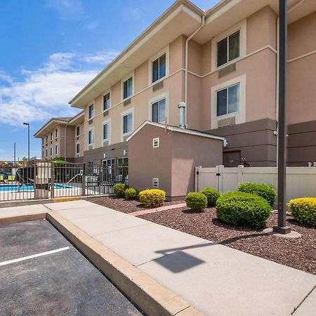 Sleep Inn & Suites Довер Екстер'єр фото