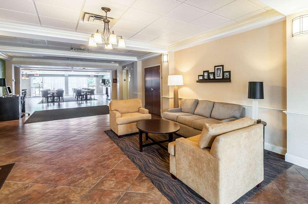 Sleep Inn & Suites Довер Інтер'єр фото
