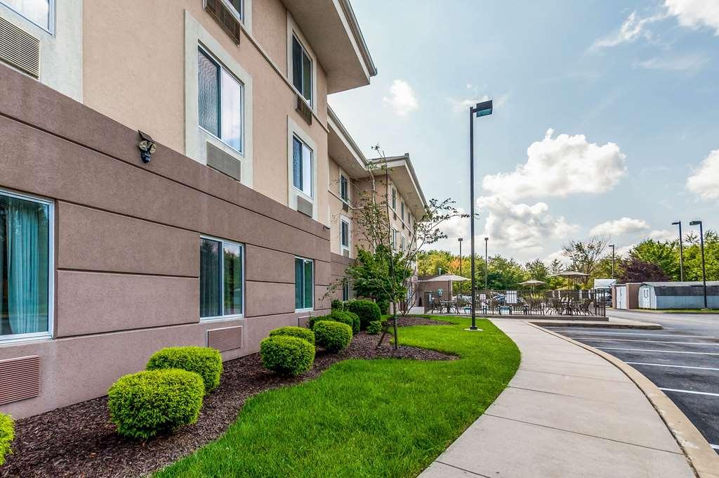 Sleep Inn & Suites Довер Екстер'єр фото