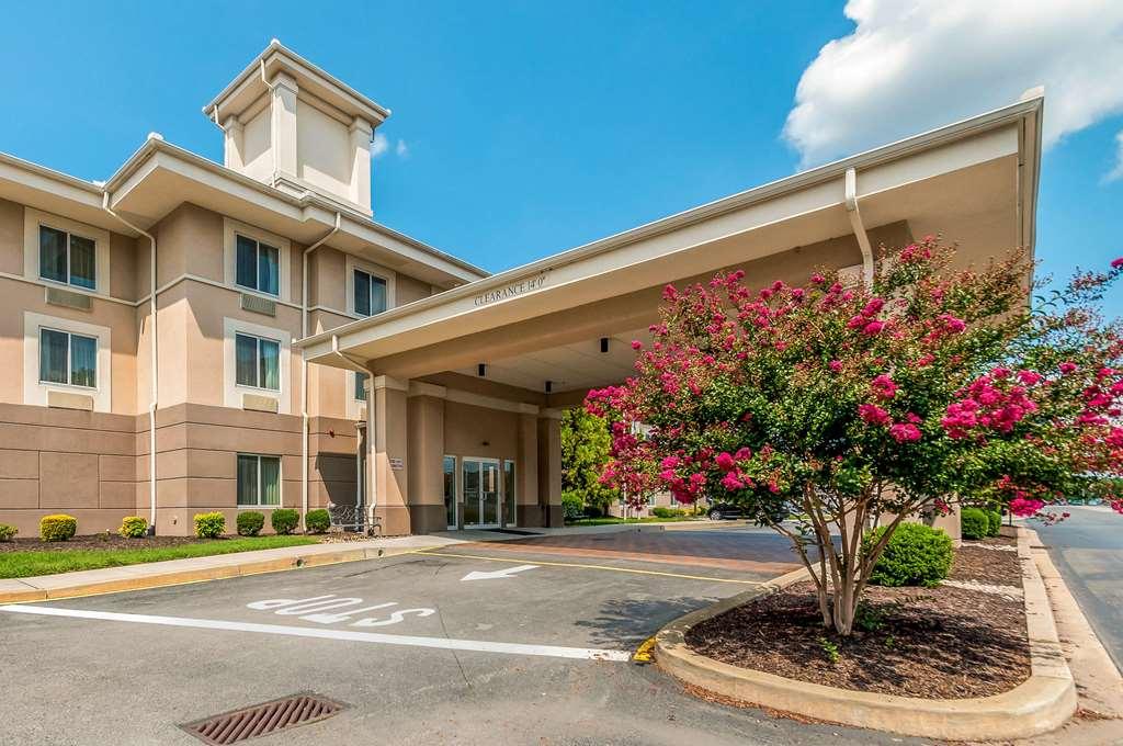 Sleep Inn & Suites Довер Екстер'єр фото