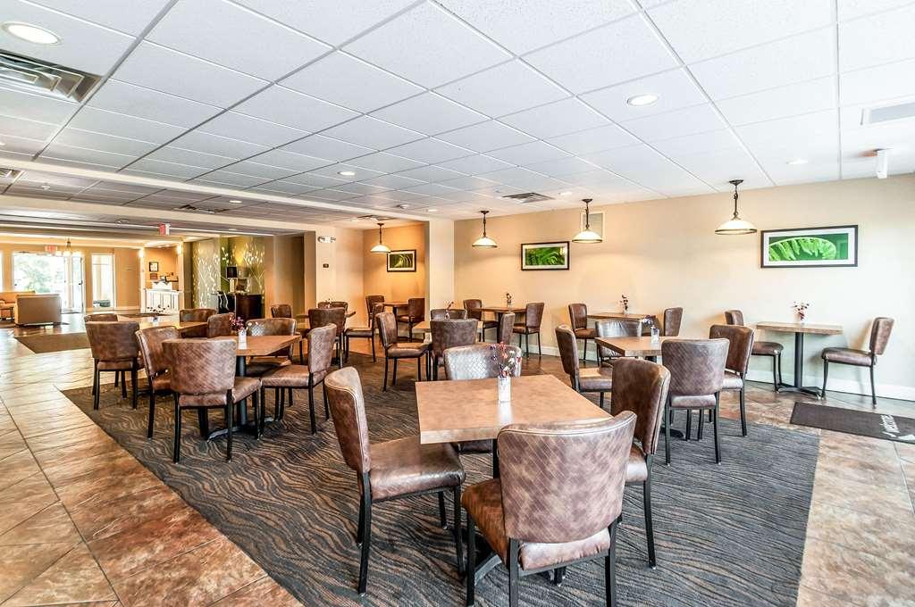 Sleep Inn & Suites Довер Ресторан фото