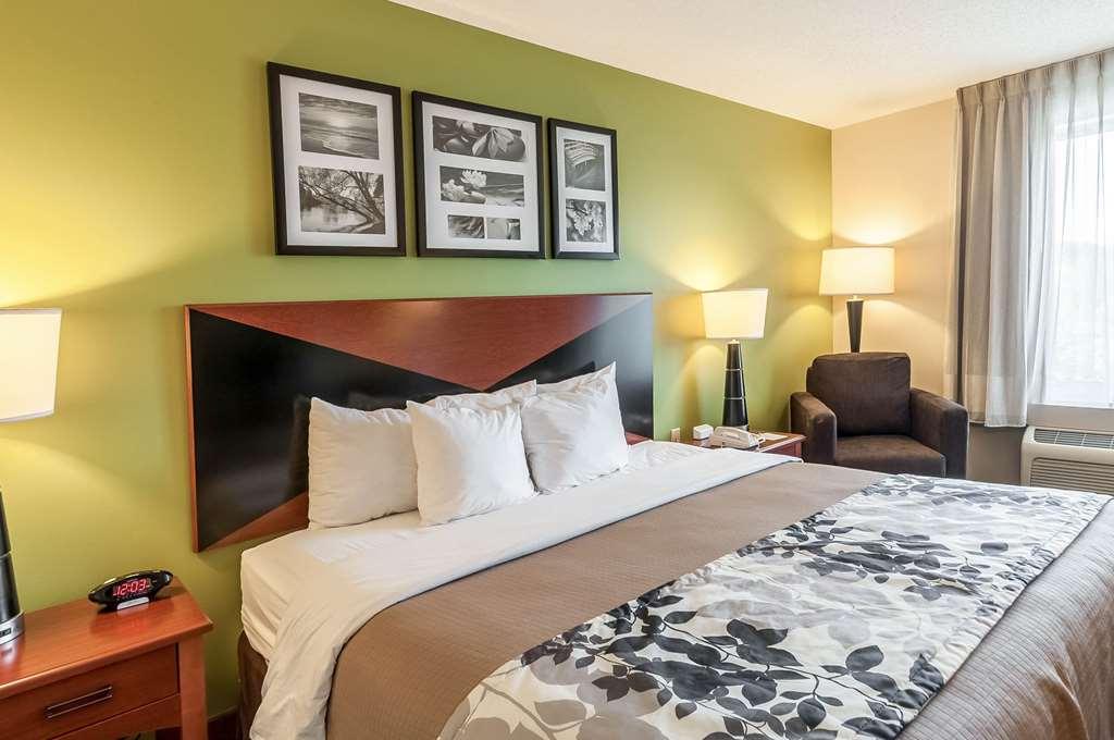 Sleep Inn & Suites Довер Номер фото