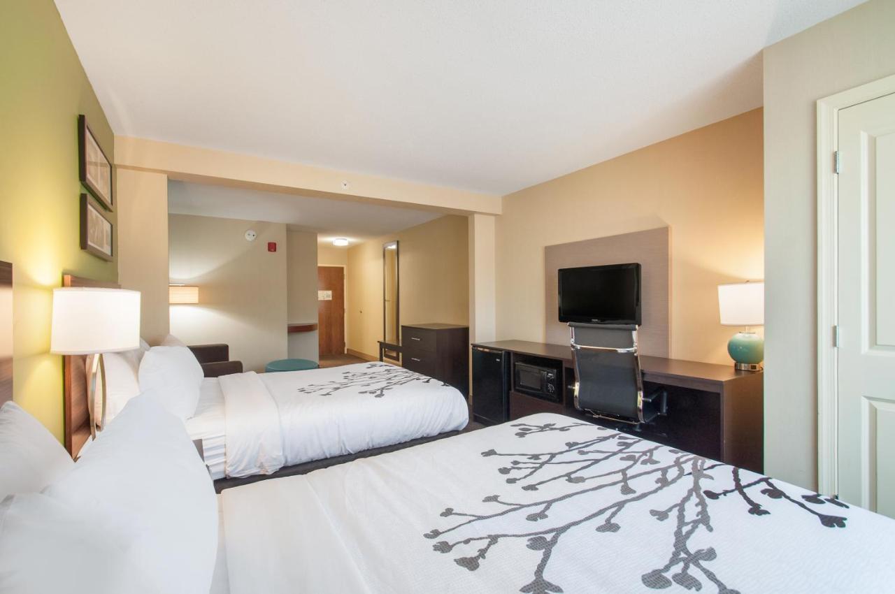Sleep Inn & Suites Довер Екстер'єр фото