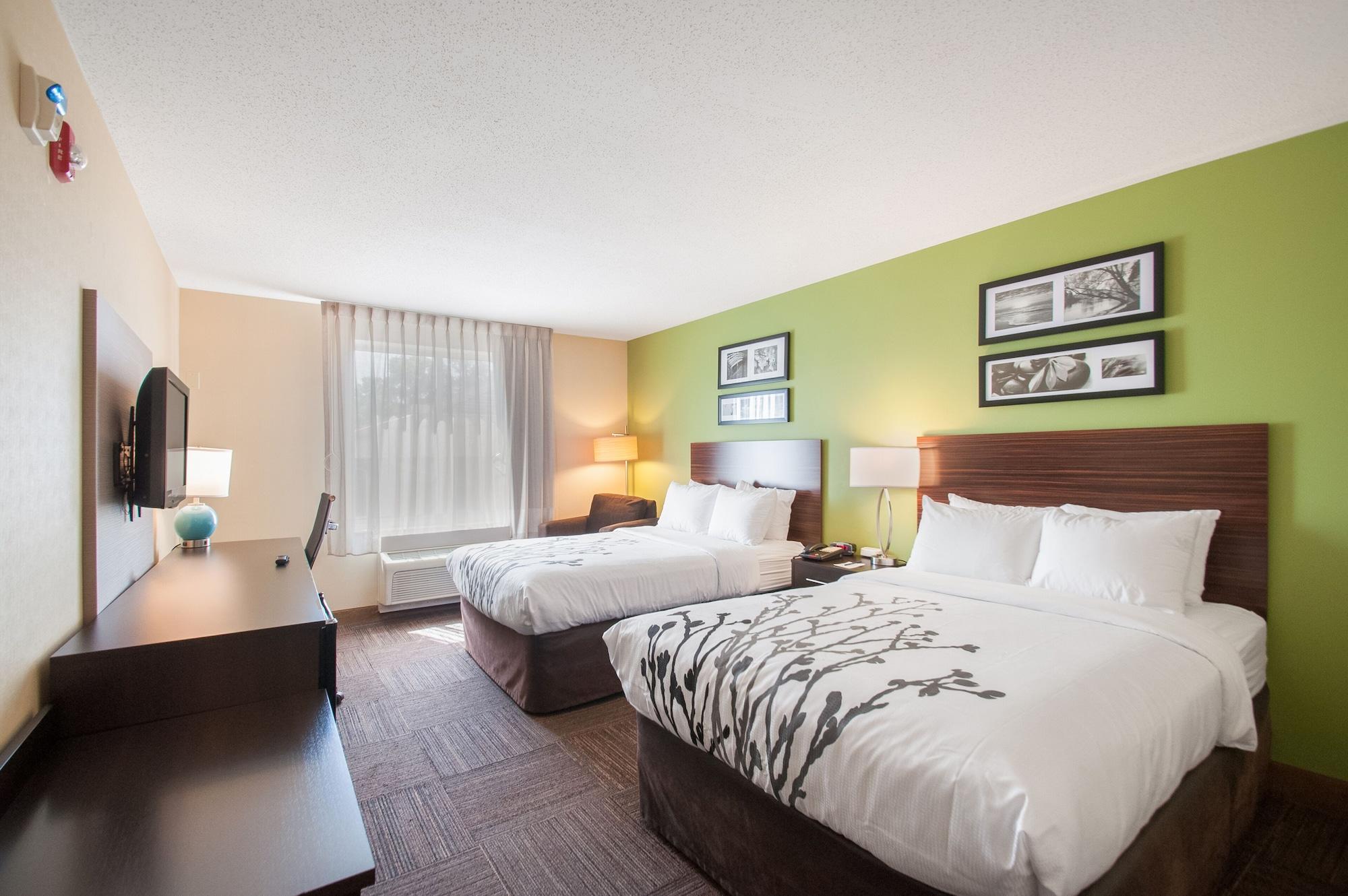 Sleep Inn & Suites Довер Екстер'єр фото