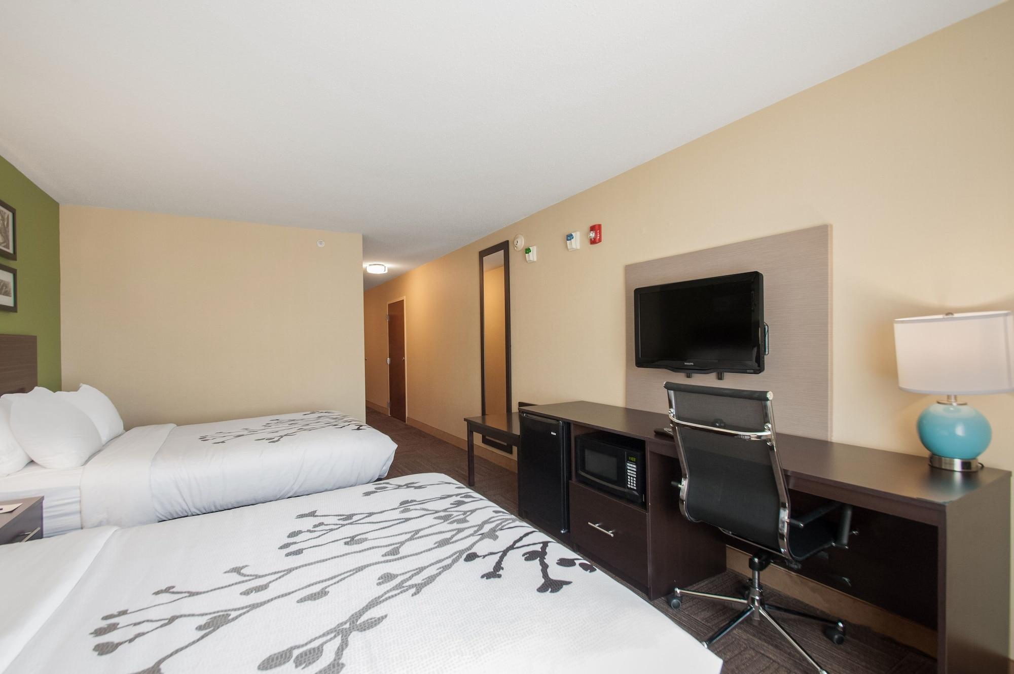 Sleep Inn & Suites Довер Екстер'єр фото