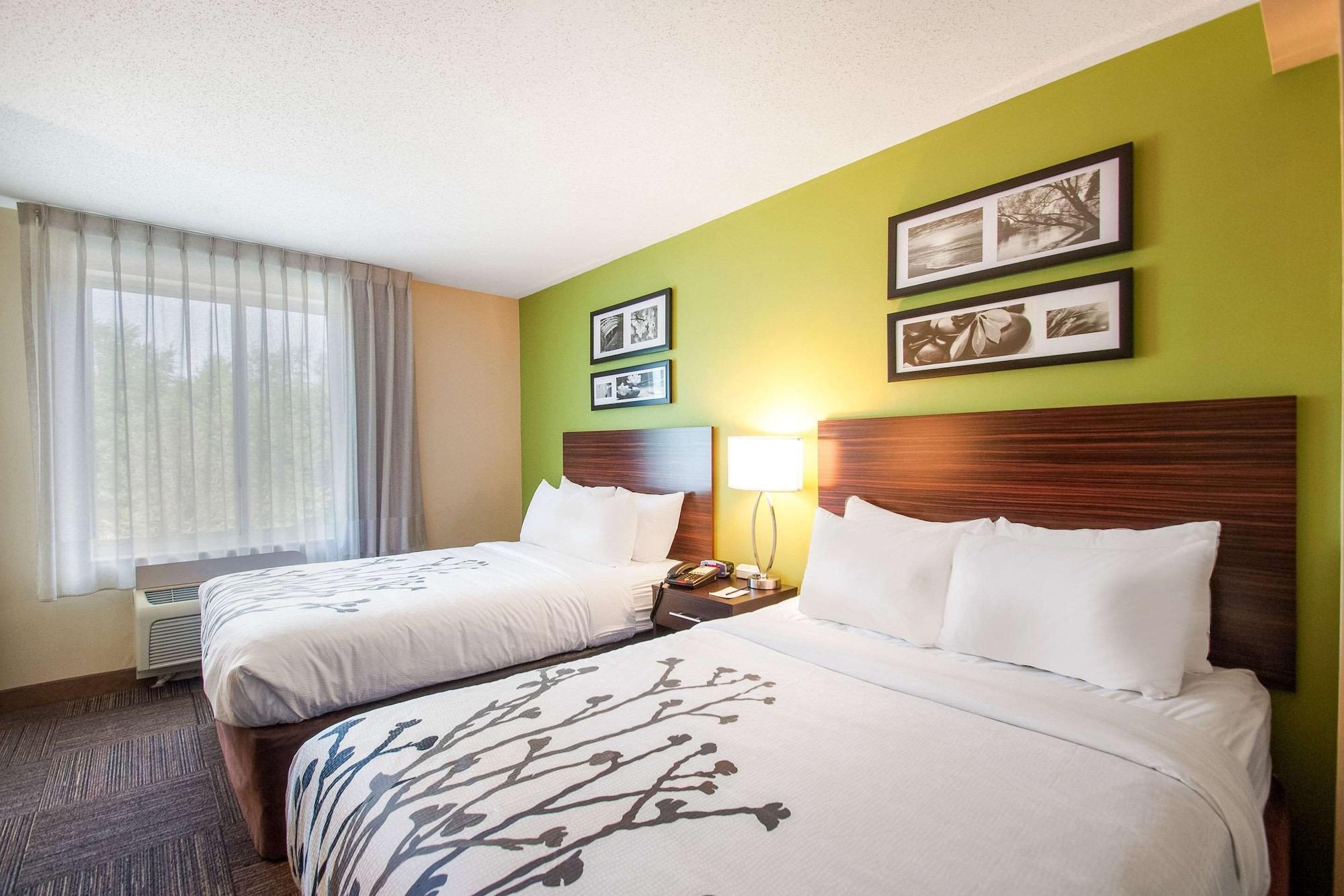 Sleep Inn & Suites Довер Екстер'єр фото