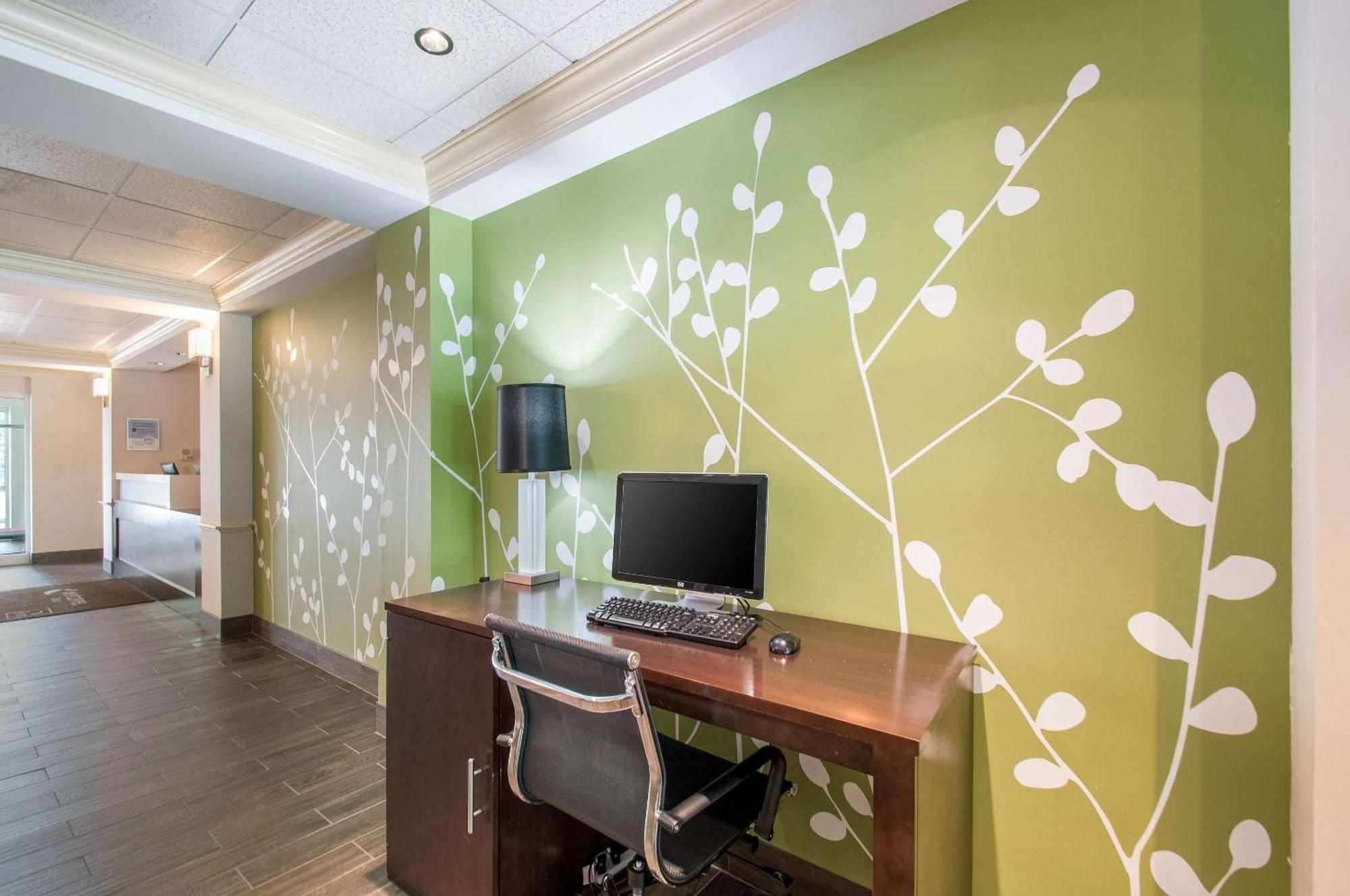 Sleep Inn & Suites Довер Екстер'єр фото