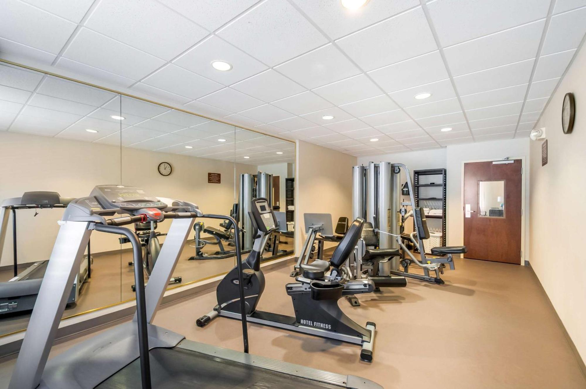 Sleep Inn & Suites Довер Екстер'єр фото