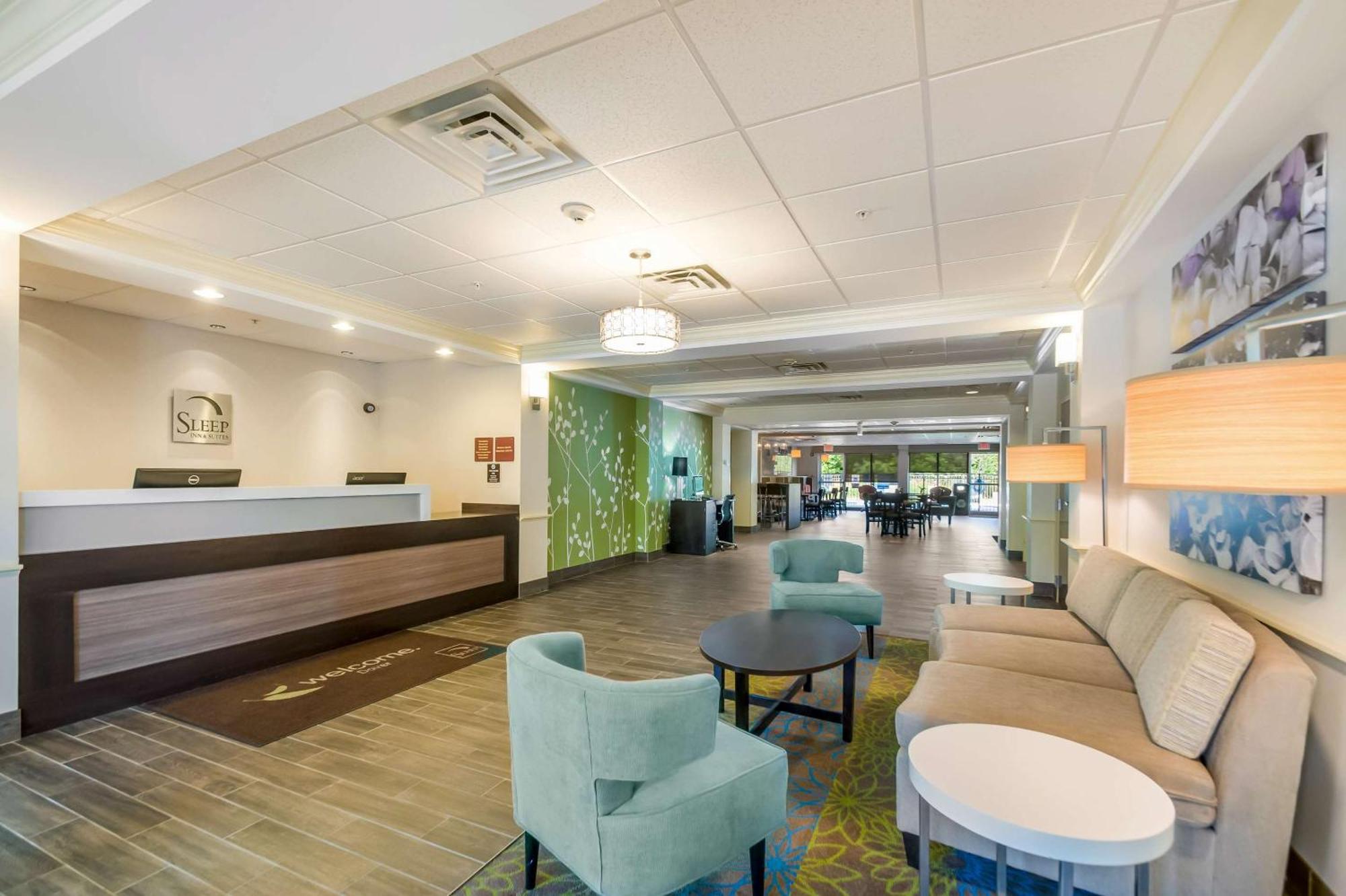 Sleep Inn & Suites Довер Екстер'єр фото