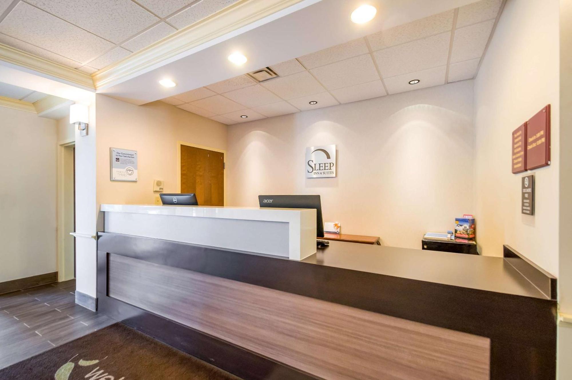 Sleep Inn & Suites Довер Екстер'єр фото
