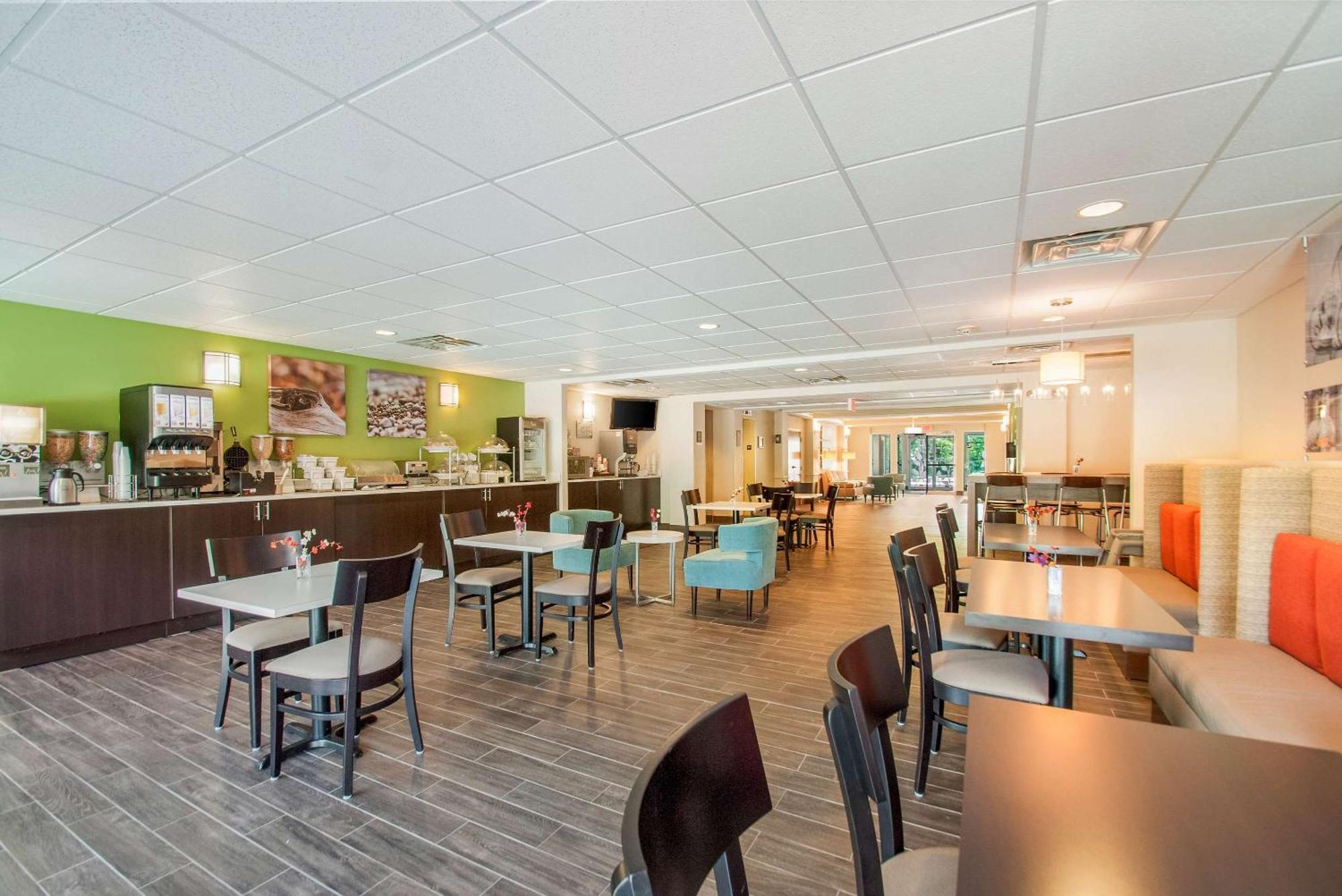 Sleep Inn & Suites Довер Екстер'єр фото
