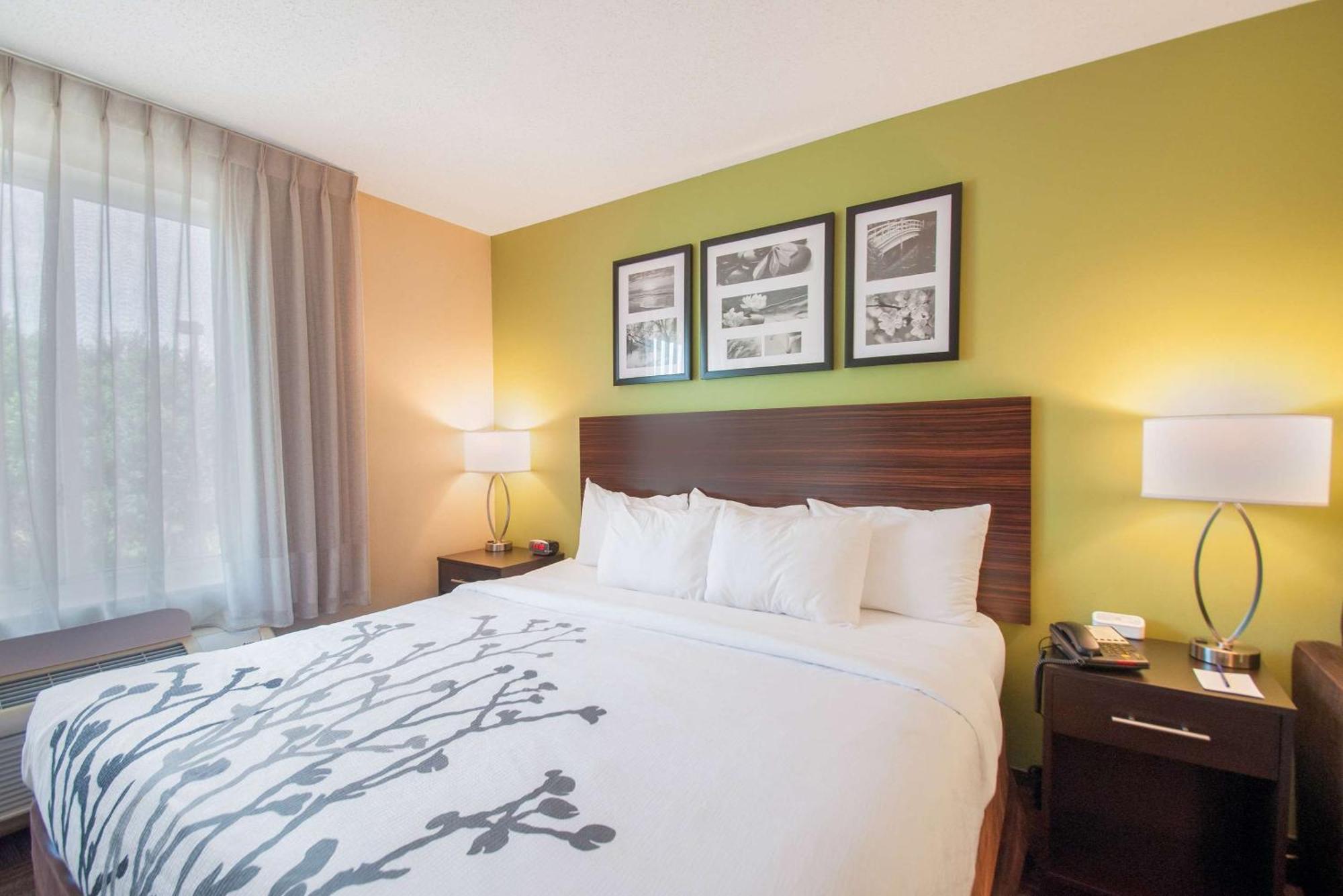 Sleep Inn & Suites Довер Екстер'єр фото