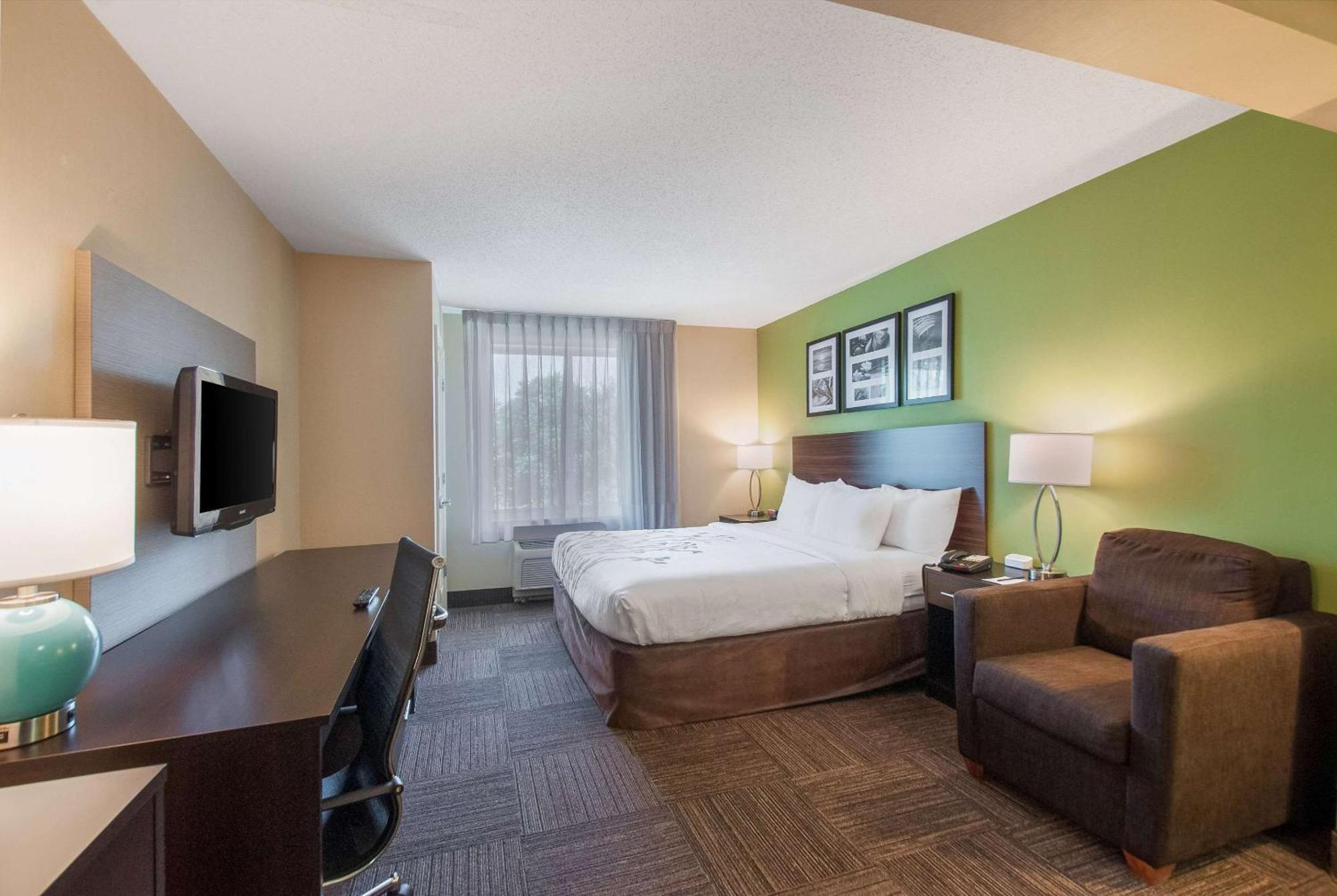 Sleep Inn & Suites Довер Екстер'єр фото