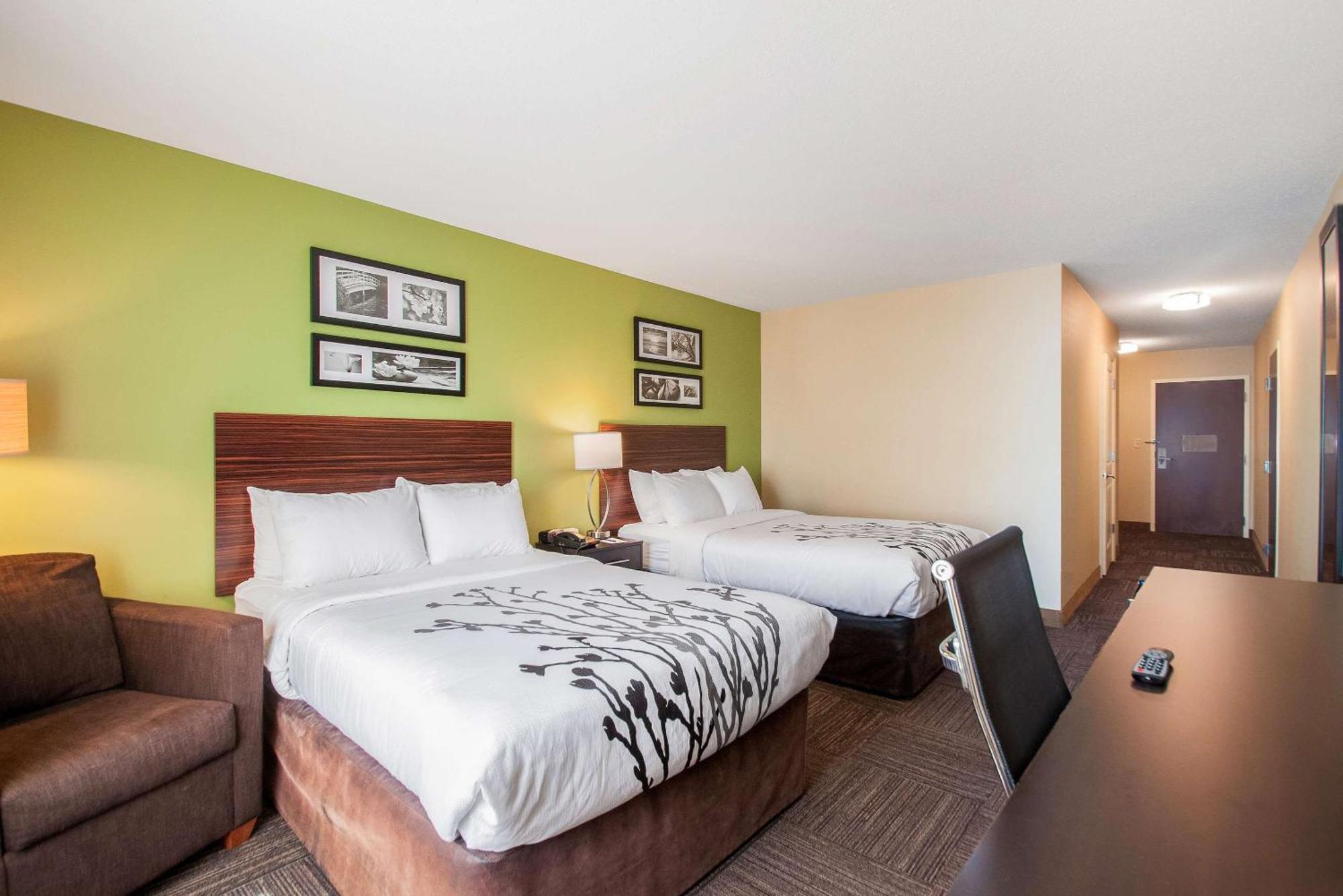 Sleep Inn & Suites Довер Екстер'єр фото