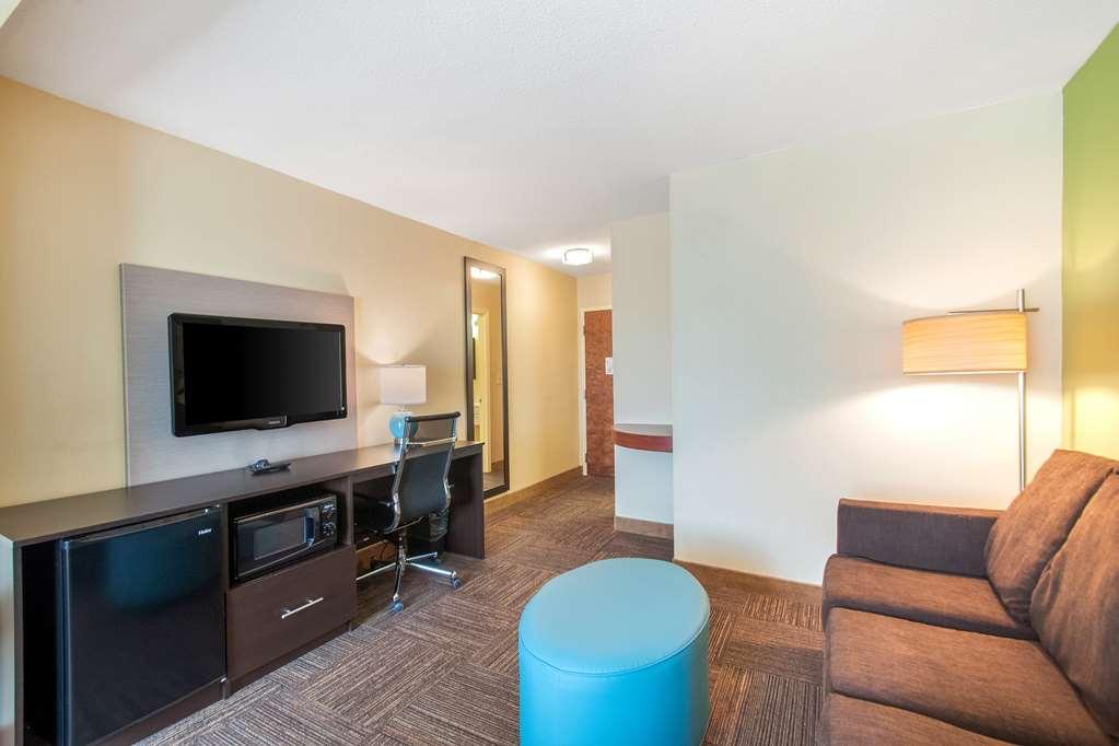 Sleep Inn & Suites Довер Номер фото