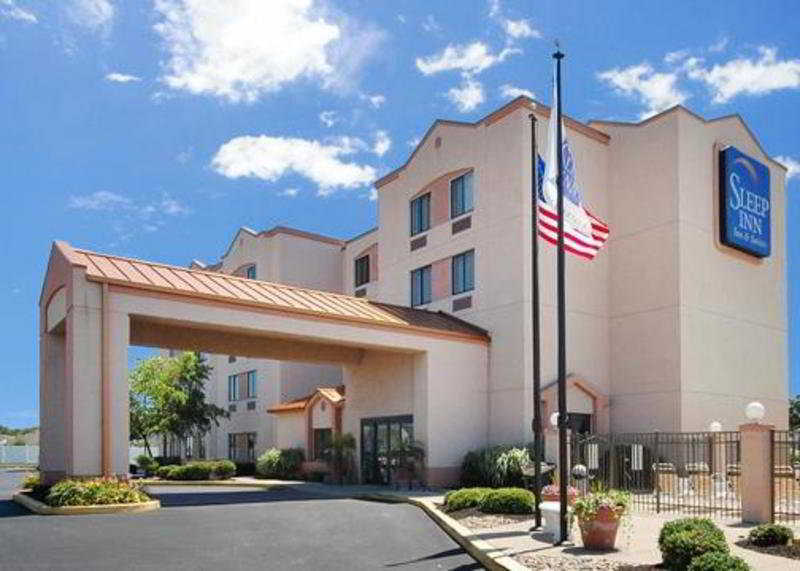 Sleep Inn & Suites Довер Екстер'єр фото